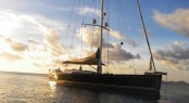 Sailing yacht ALIX
